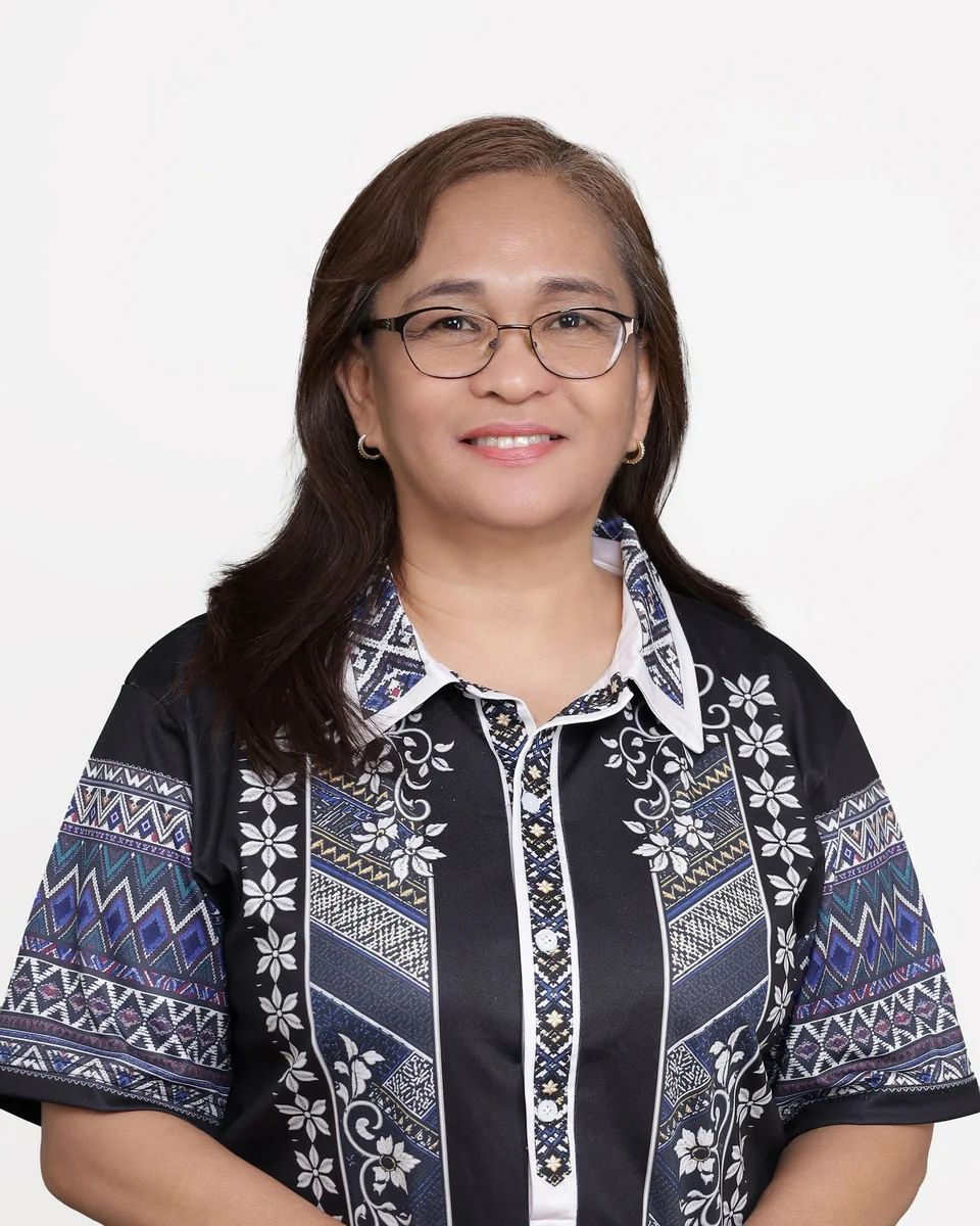 Portrait of Dr. Evelyn S. Ecle